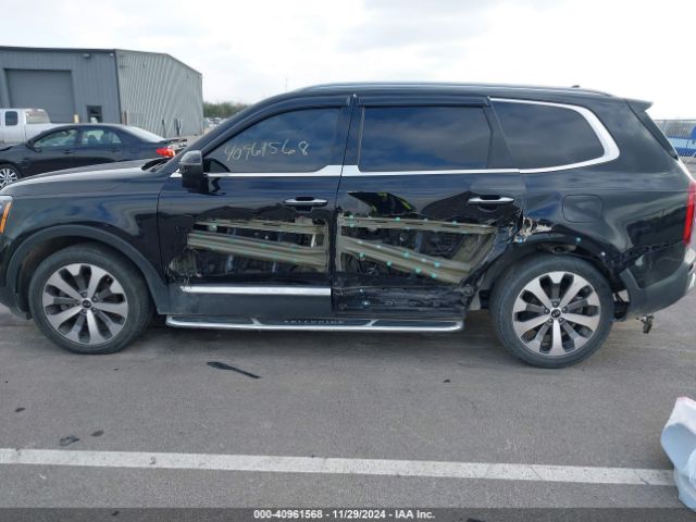 5XYP6DHC7MG107081 KIA Telluride S