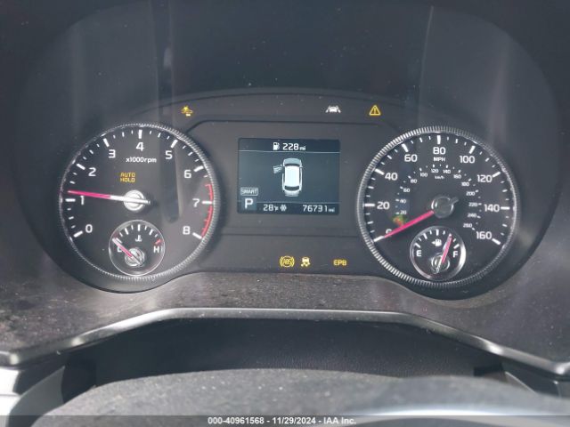 5XYP6DHC7MG107081 KIA Telluride S