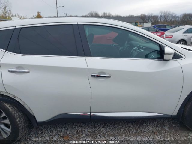 5N1AZ2MH2HN161269 Nissan MURANO S