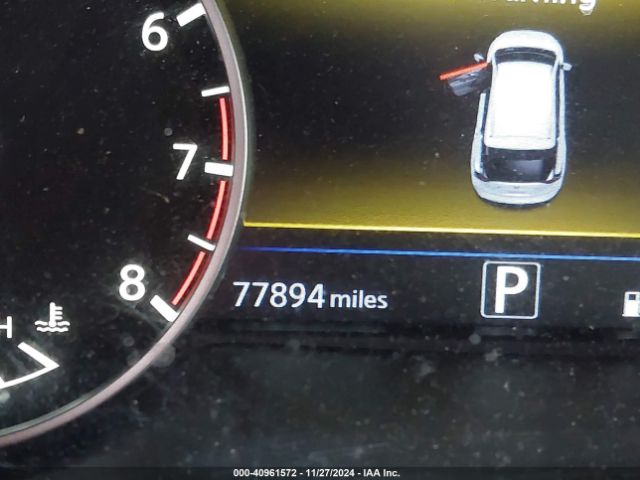 5N1AZ2MH2HN161269 Nissan MURANO S