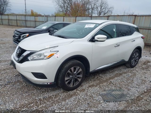 5N1AZ2MH2HN161269 Nissan MURANO S