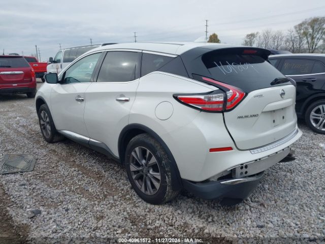 5N1AZ2MH2HN161269 Nissan MURANO S