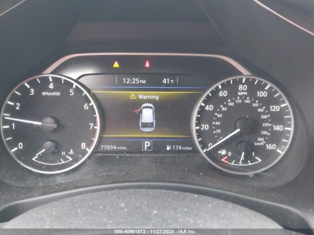 5N1AZ2MH2HN161269 Nissan MURANO S