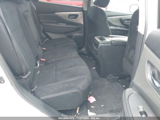5N1AZ2MH2HN161269 Nissan MURANO S
