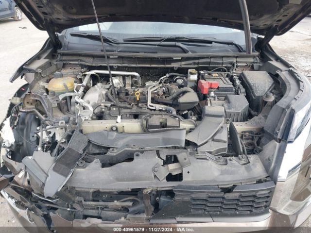 2022 MITSUBISHI OUTLANDER JA4J4VA86NZ084316 Photo 9