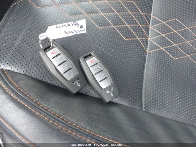 2022 MITSUBISHI OUTLANDER JA4J4VA86NZ084316 Photo 10