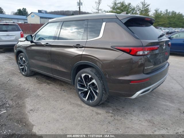 2022 MITSUBISHI OUTLANDER JA4J4VA86NZ084316 Photo 2