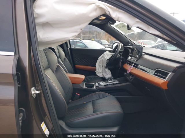 2022 MITSUBISHI OUTLANDER JA4J4VA86NZ084316 Photo 4