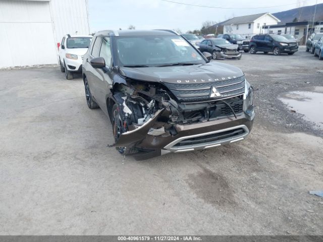 2022 MITSUBISHI OUTLANDER JA4J4VA86NZ084316 Photo 5