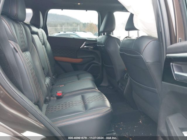 2022 MITSUBISHI OUTLANDER JA4J4VA86NZ084316 Photo 7