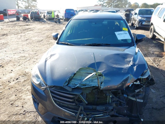 Mazda Cx-5 Touring 2016 JM3KE2CYXG0692194 Image 12