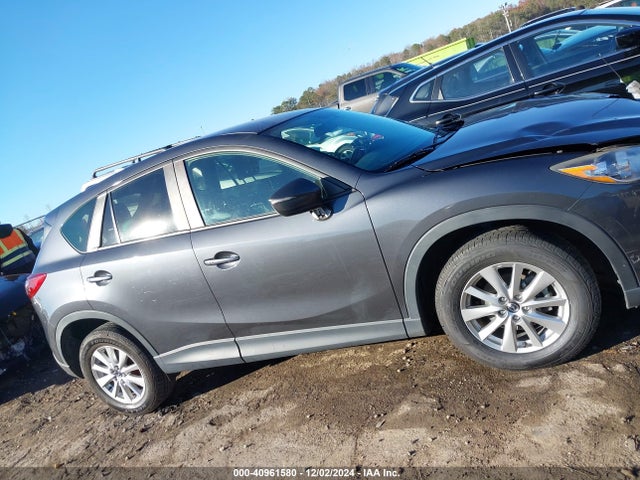 Mazda Cx-5 Touring 2016 JM3KE2CYXG0692194 Image 13