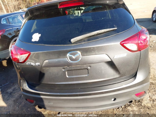 Mazda Cx-5 Touring 2016 JM3KE2CYXG0692194 Image 16