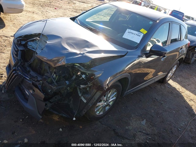 Mazda Cx-5 Touring 2016 JM3KE2CYXG0692194 Image 2