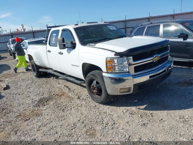 2009 CHEVROLET SILVERADO 3500HD 1GBJK73679F164688