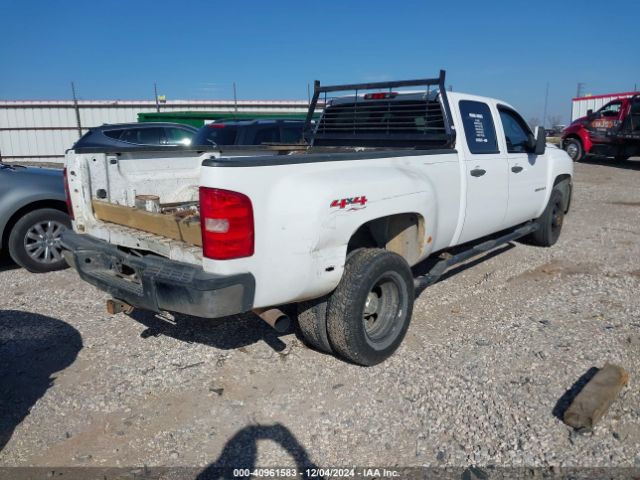 2009 CHEVROLET SILVERADO 3500HD 1GBJK73679F164688 Photo 3