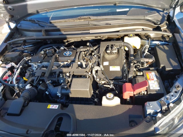 JTDEAMDE8MJ032372 Toyota Corolla Hybrid Le