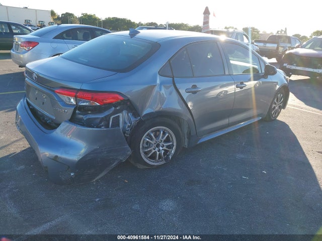 JTDEAMDE8MJ032372 Toyota Corolla Hybrid Le