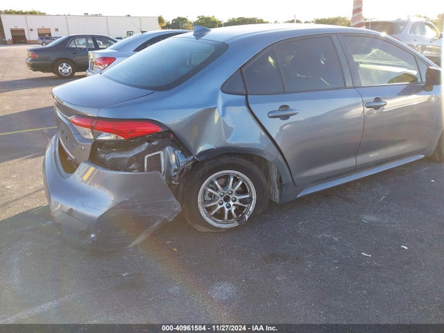 JTDEAMDE8MJ032372 Toyota Corolla Hybrid Le