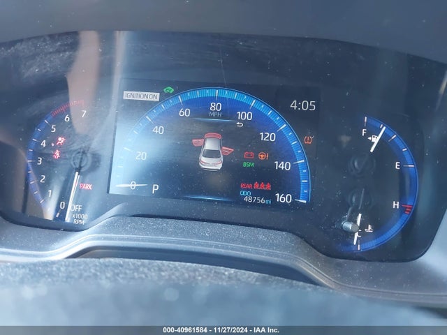 JTDEAMDE8MJ032372 Toyota Corolla Hybrid Le