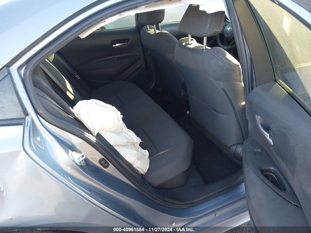JTDEAMDE8MJ032372 Toyota Corolla Hybrid Le