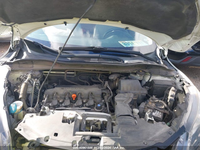 Honda HR-V EX 2016 3CZRU6H52GM741430 Image 10