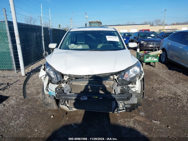 Honda HR-V EX 2016 3CZRU6H52GM741430 Image 13