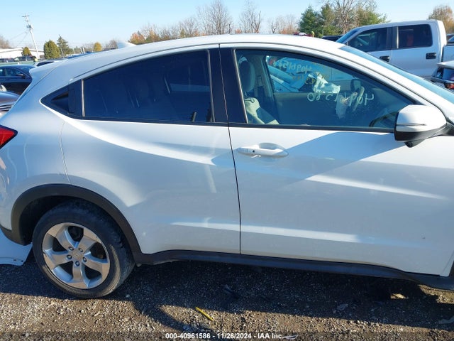 Honda HR-V EX 2016 3CZRU6H52GM741430 Image 14
