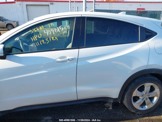 Honda HR-V EX 2016 3CZRU6H52GM741430 Image 15