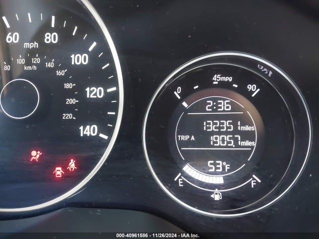 Honda HR-V EX 2016 3CZRU6H52GM741430 Image 16
