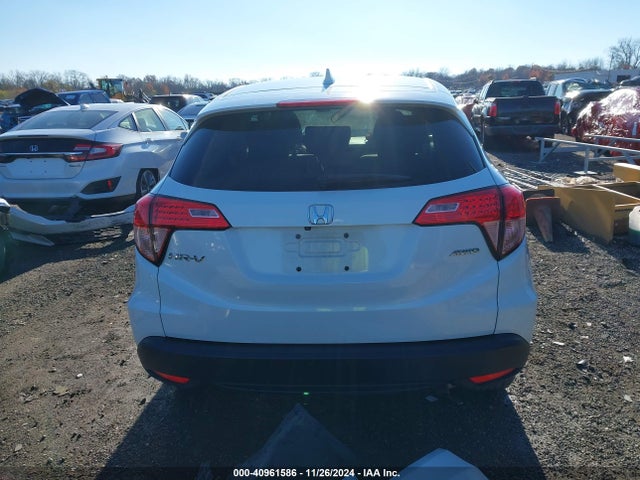 Honda HR-V EX 2016 3CZRU6H52GM741430 Image 17