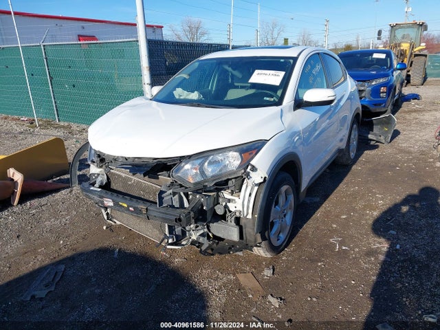 Honda HR-V EX 2016 3CZRU6H52GM741430 Image 2