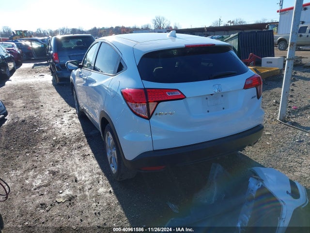 Honda HR-V EX 2016 3CZRU6H52GM741430 Image 3