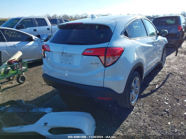 Honda HR-V EX 2016 3CZRU6H52GM741430 Image 4