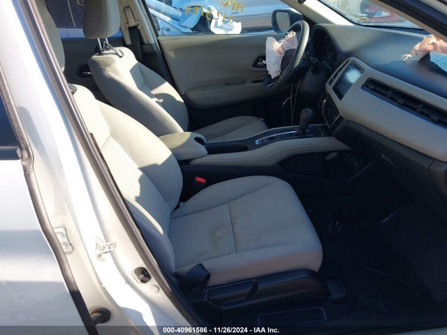 Honda HR-V EX 2016 3CZRU6H52GM741430 Image 5