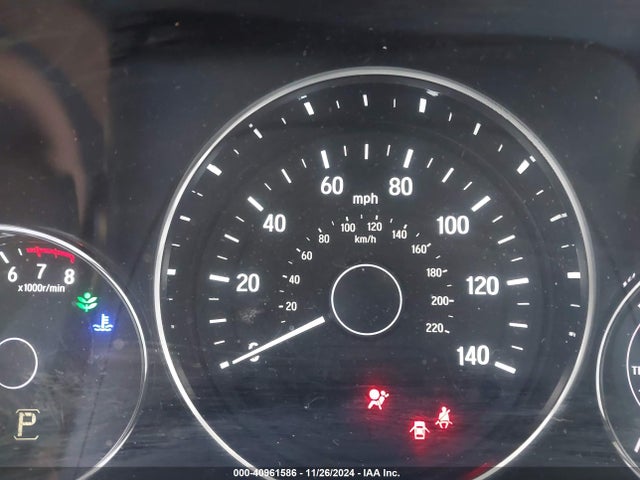 Honda HR-V EX 2016 3CZRU6H52GM741430 Image 7