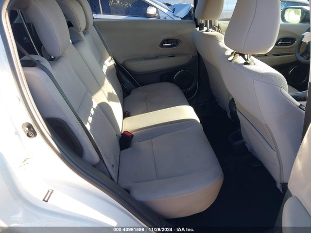 Honda HR-V EX 2016 3CZRU6H52GM741430 Image 8