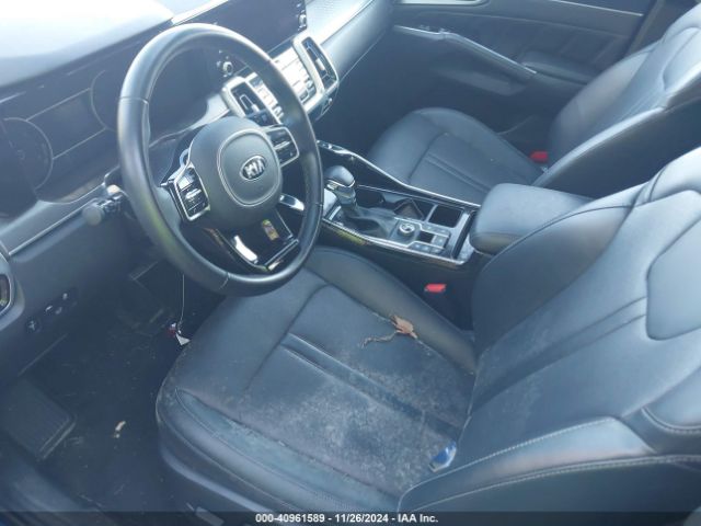 5XYRK4LF2MG030996 KIA SORENTO SX