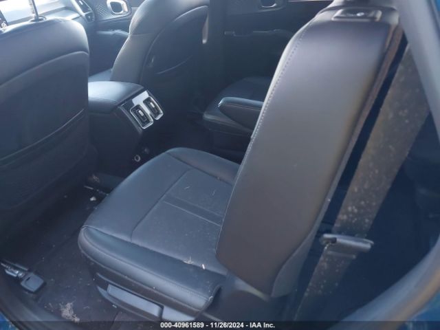 5XYRK4LF2MG030996 KIA SORENTO SX