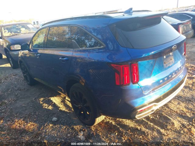 5XYRK4LF2MG030996 KIA SORENTO SX