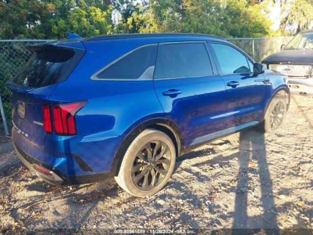 5XYRK4LF2MG030996 KIA SORENTO SX