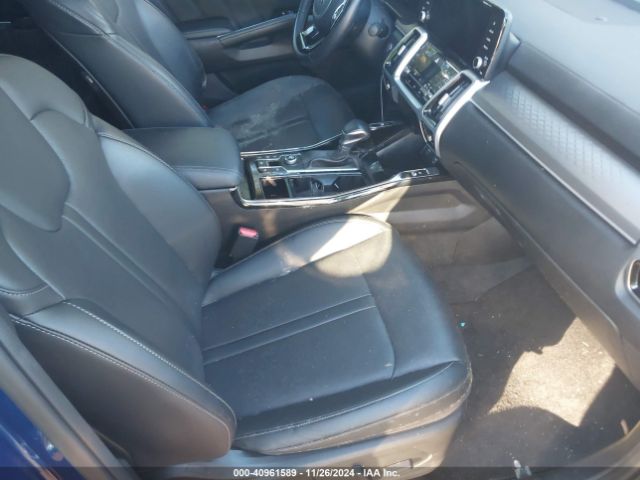 5XYRK4LF2MG030996 KIA SORENTO SX