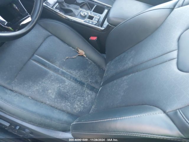5XYRK4LF2MG030996 KIA SORENTO SX