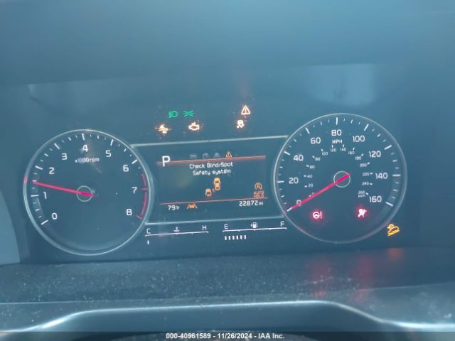 5XYRK4LF2MG030996 KIA SORENTO SX
