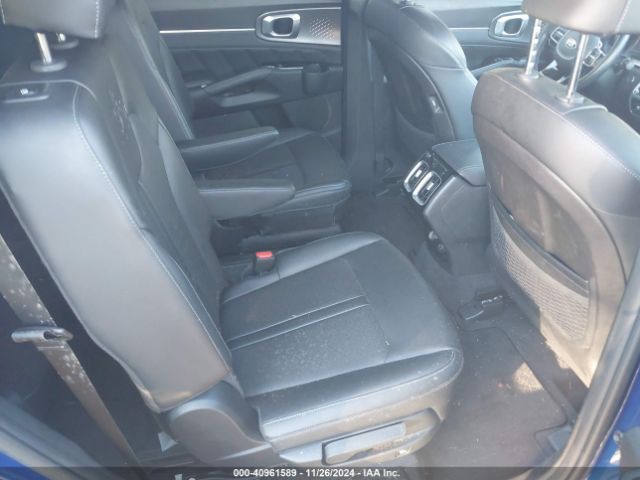 5XYRK4LF2MG030996 KIA SORENTO SX
