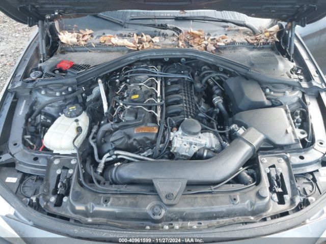 WBA4B1C55FG241025 BMW 435i Gran Coupe