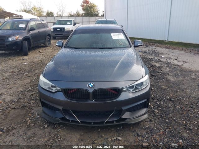 WBA4B1C55FG241025 BMW 435i Gran Coupe