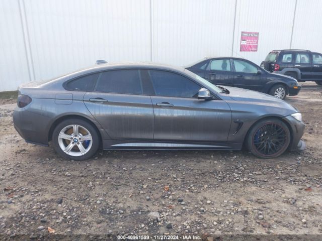 WBA4B1C55FG241025 BMW 435i Gran Coupe