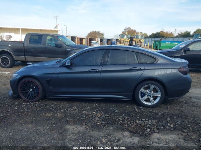 WBA4B1C55FG241025 BMW 435i Gran Coupe