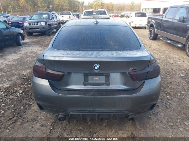 WBA4B1C55FG241025 BMW 435i Gran Coupe